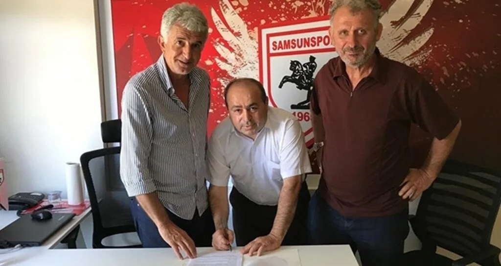 Gençlergücü 'bende varım' dedi