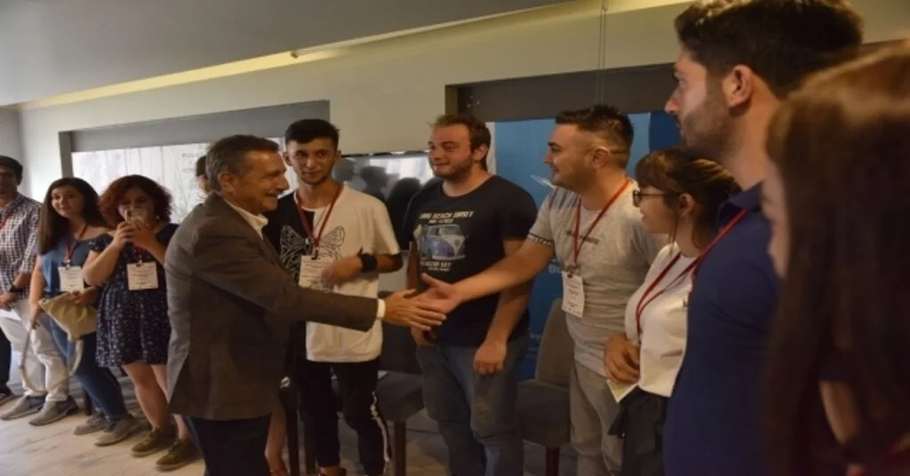 Gençlik Politikaları Tepebaşında  Konuşuluyor