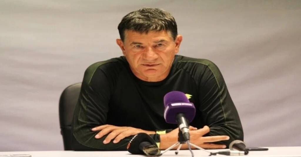 Giray Bulak: “Bazı Oyuncularla Çok Fazla Mesafe Kat Edeceğimizi Düşünmüyorum”