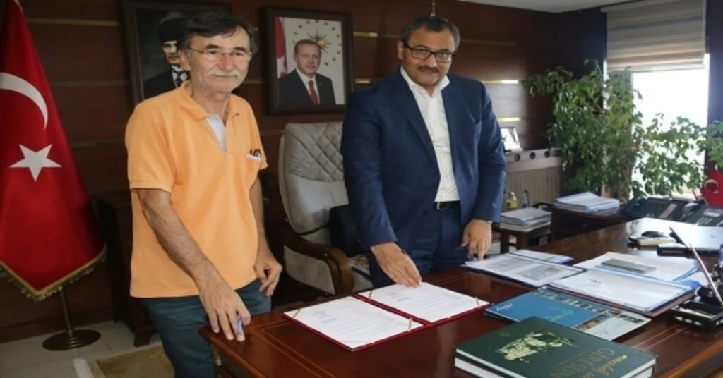 Giresunda Engelleri Kaldıracak Proje