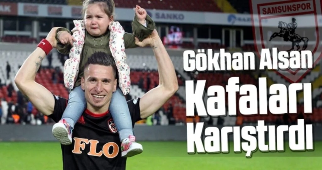 Gökhan Alsan kafaları karıştırdı