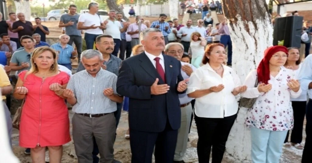 Gözpınar Şehitleri 97. Yıldönümünde Anıldı