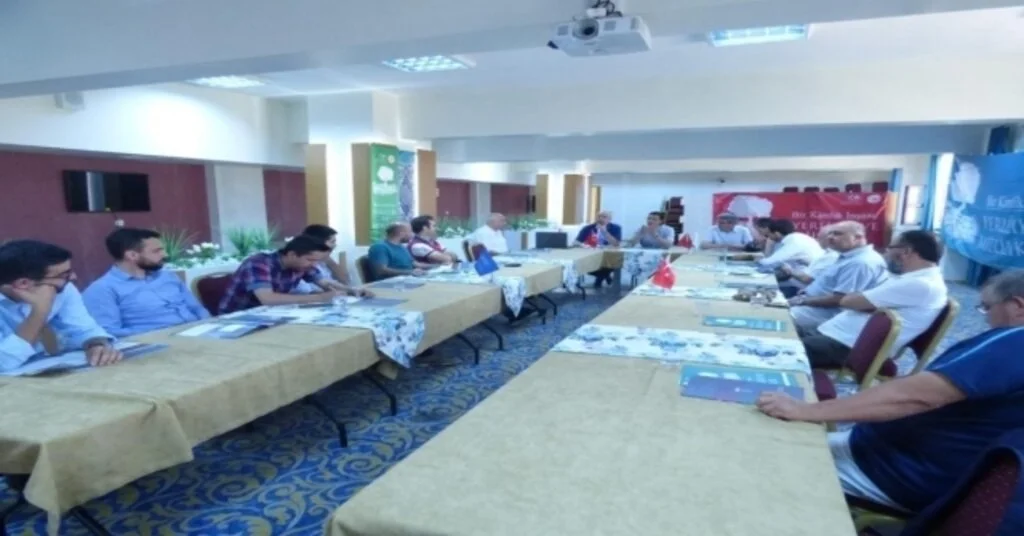 Grtcnin Yerlilik Ve Millilik Projesi Kütahya Çalıştayı Yapıldı