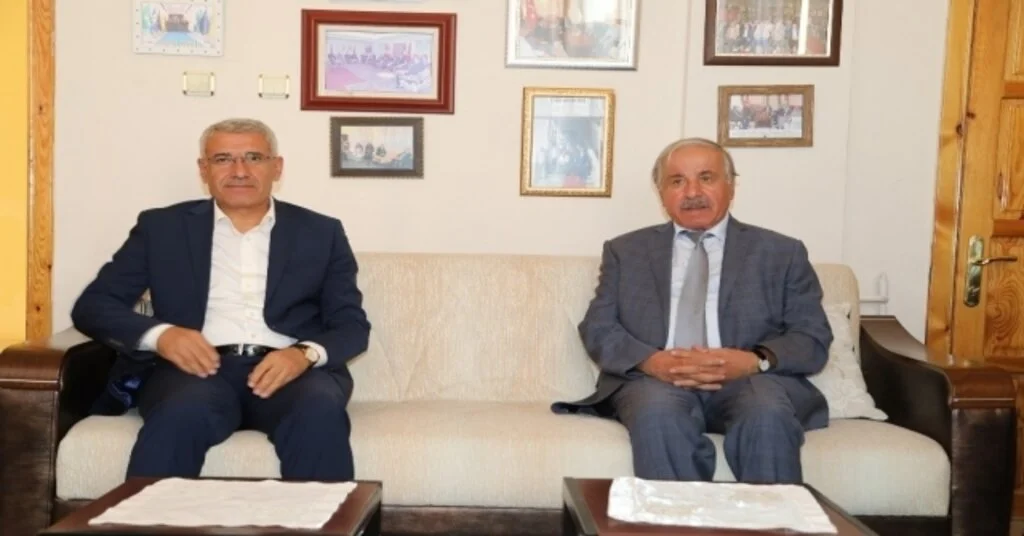 Güderden ‘Geçmişe Sahiplik Vurgusu