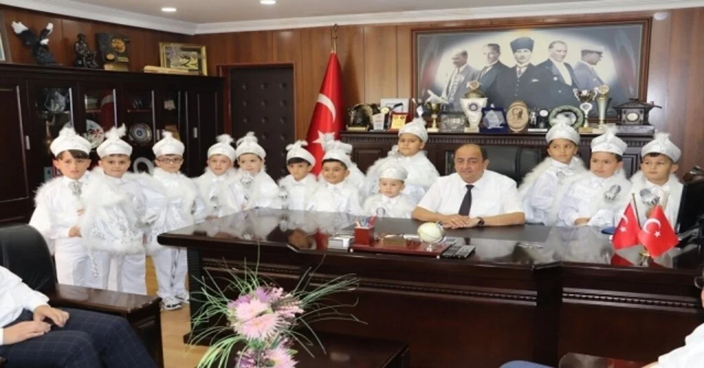 Gülüç Belediyesi Sünnet Şöleninin 6.sını Gerçekleştirdi