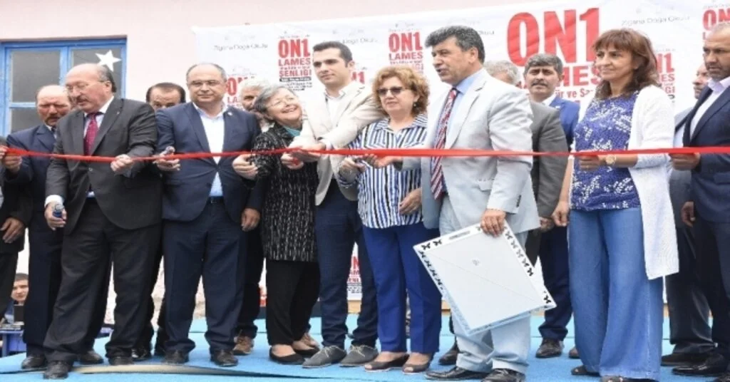 Gümüşhanede ‘Zigana 11. Lames Şenliği Düzenlendi