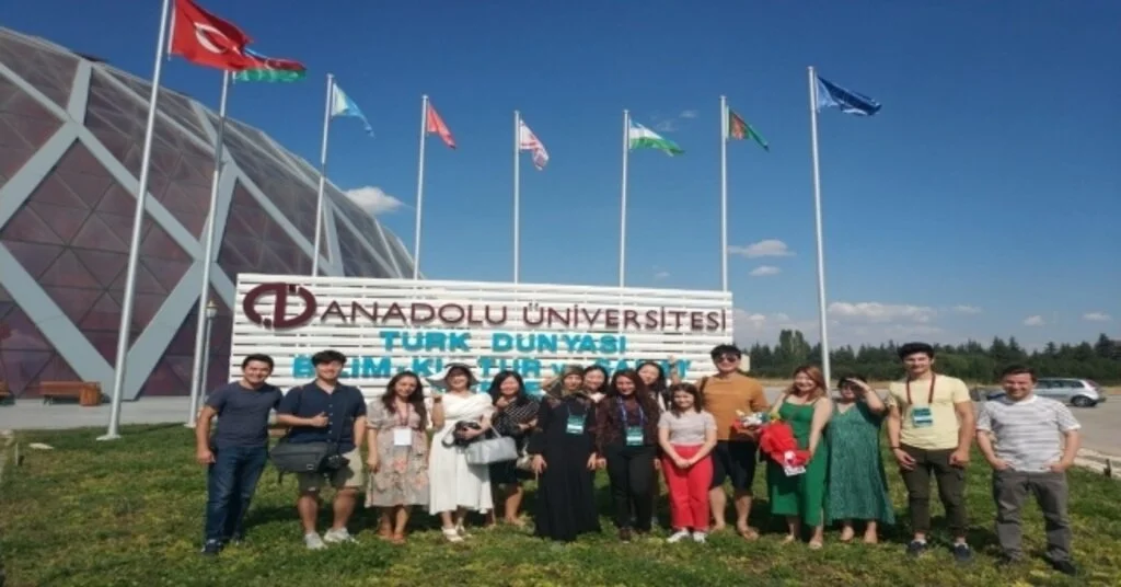 Güney Koreli Turizm Bloggerları, Eskişehirden Mutlu Ayrıldı