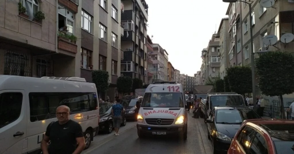 Güngörende Kocasını Bıçaklayarak Öldüren Kadın Gözaltına Alındı