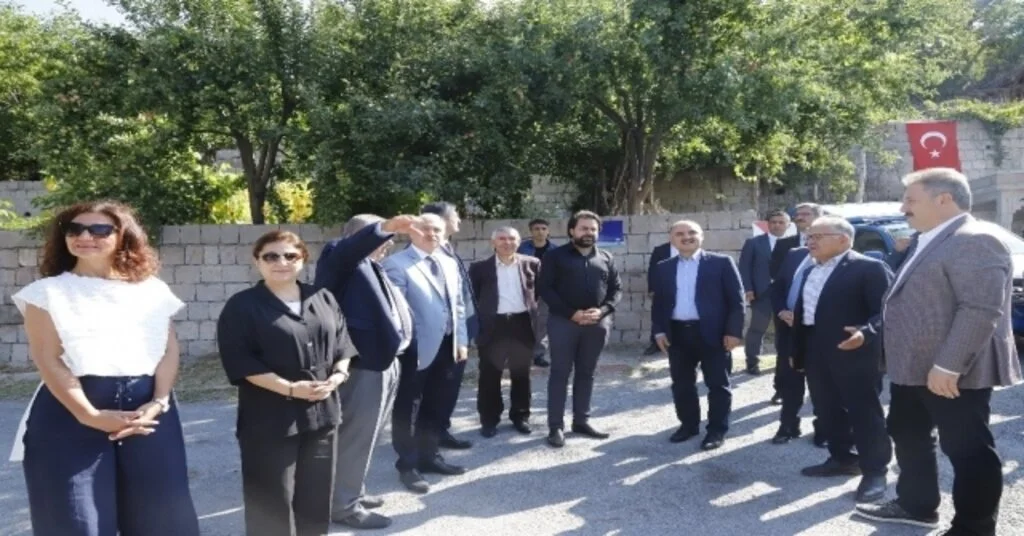 Güzelköyde Güzel Bir Gün
