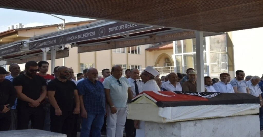 Hababam Sınıfı Oyuncusu Faruk Şavlı Son Yolculuğuna Uğurlandı