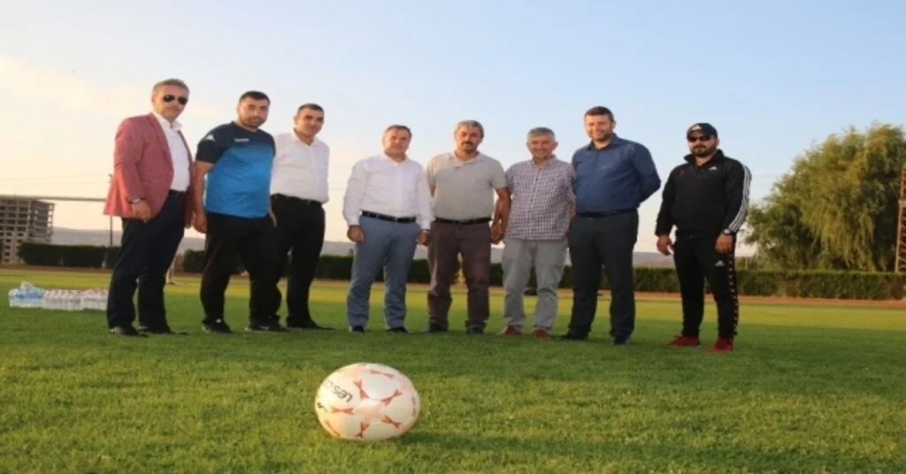 Hacılar Erciyesspor Yeni Sezona İddialı Hazırlanıyor