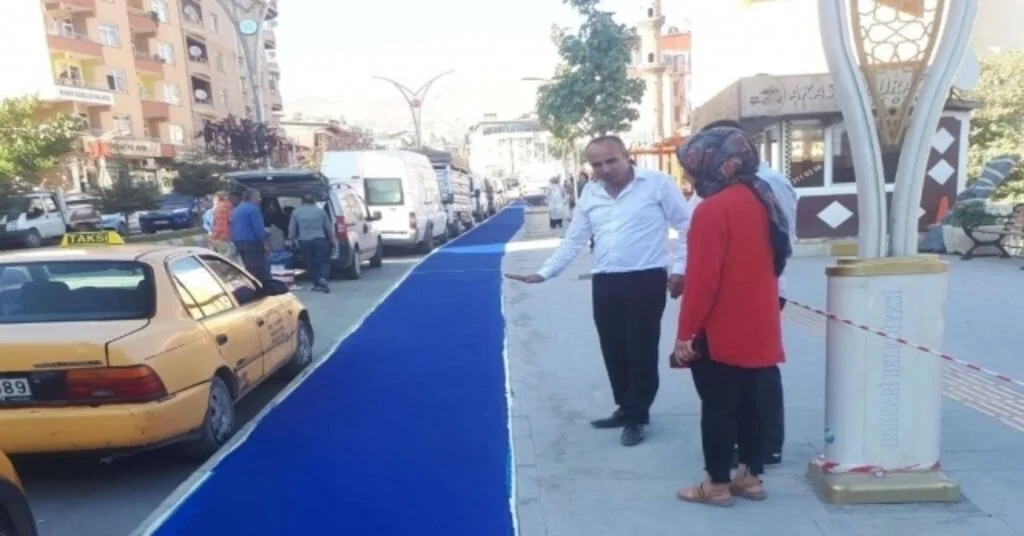 Hakkari Bisiklet Yoluna Kavuşuyor