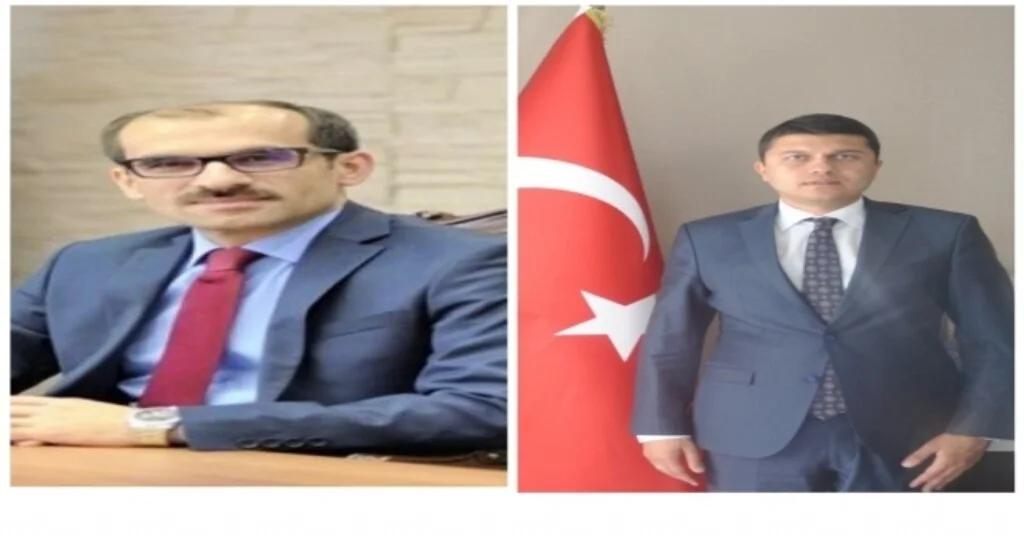 Hakkaride 1 Vali Yardımcısı İle 4 Kaymakamın Görev Yeri Değiştirildi