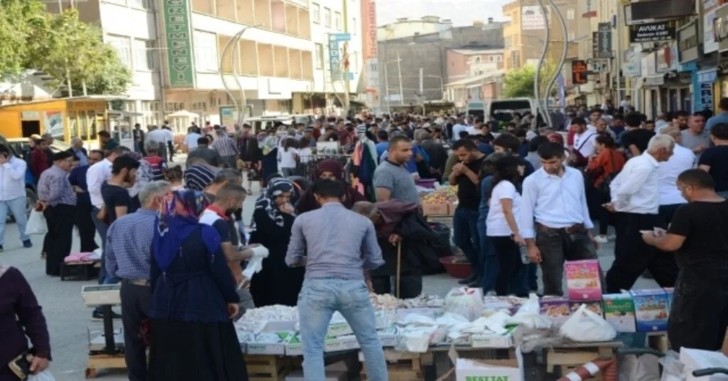 Hakkaride Kurban Bayramı Telaşı