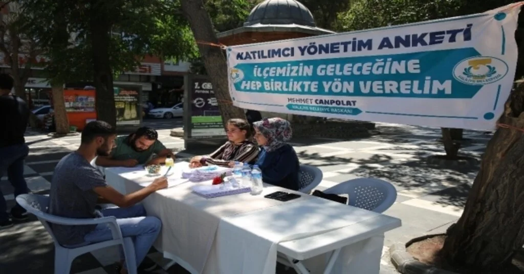Haliliyenin Geleceği Ortak Akıl İle Belirleniyor