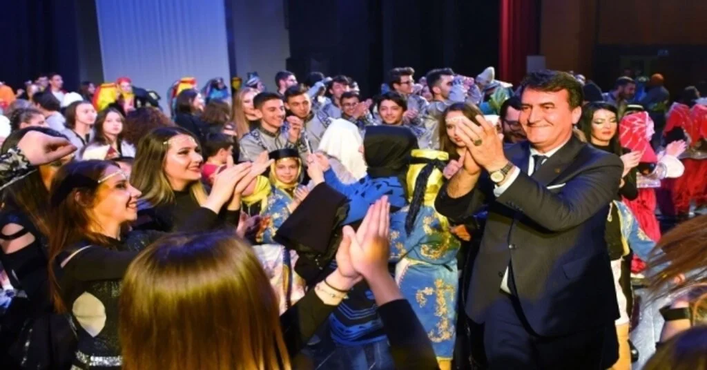 Halk Dansları Kursuna Kayıtlar Başladı