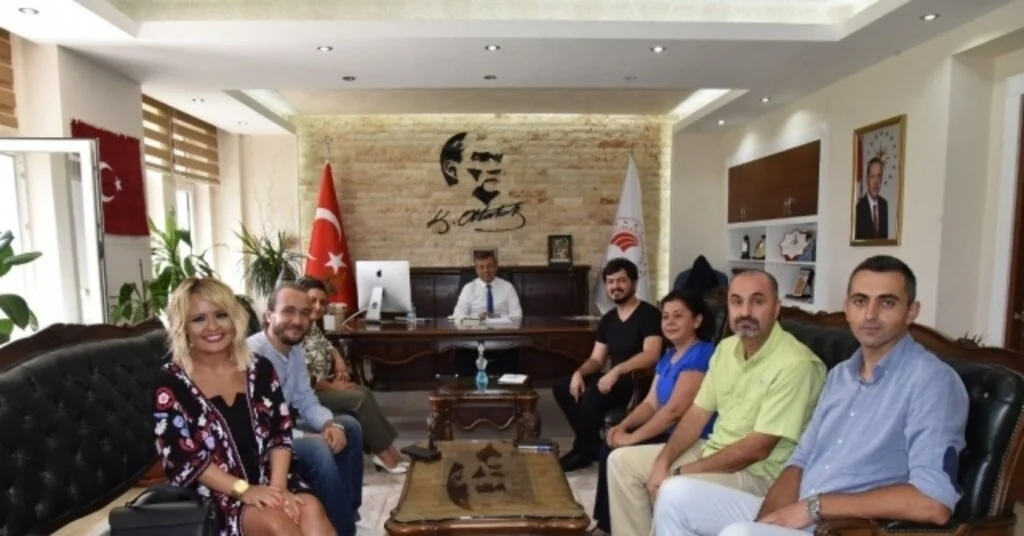 Halk Elinde Küçükbaş Hayvan Islahı Projesi Antalya Toplantısı