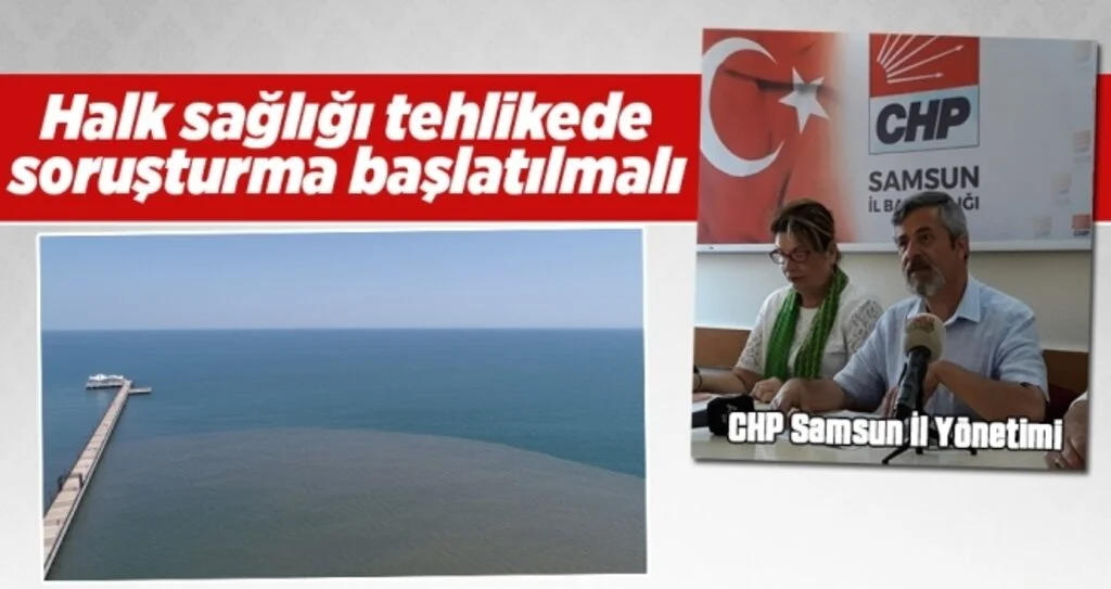 'Halk Sağlığı Tehlikede Soruşturma Başlatılmalı'