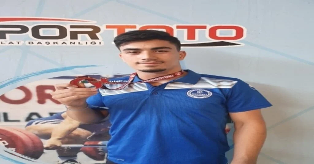 Halterciler Umut Veriyor