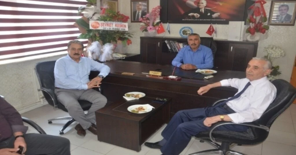 Hamamcıya Hayırlı Olsun Ziyaretleri Sürüyor