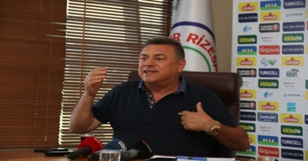 Hasan Kartal: “Bu Yıl İçimiz Rahat Bir Şekilde Maç İzleyeceğiz”