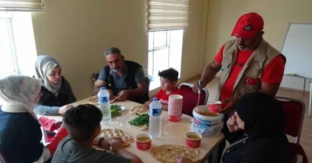Hatayda 13 Kaçak Göçmen Yakalandı