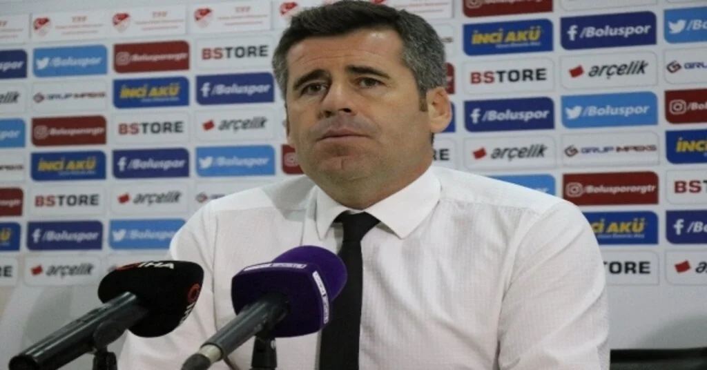Hatayspor - Altınordu Maçının Ardından