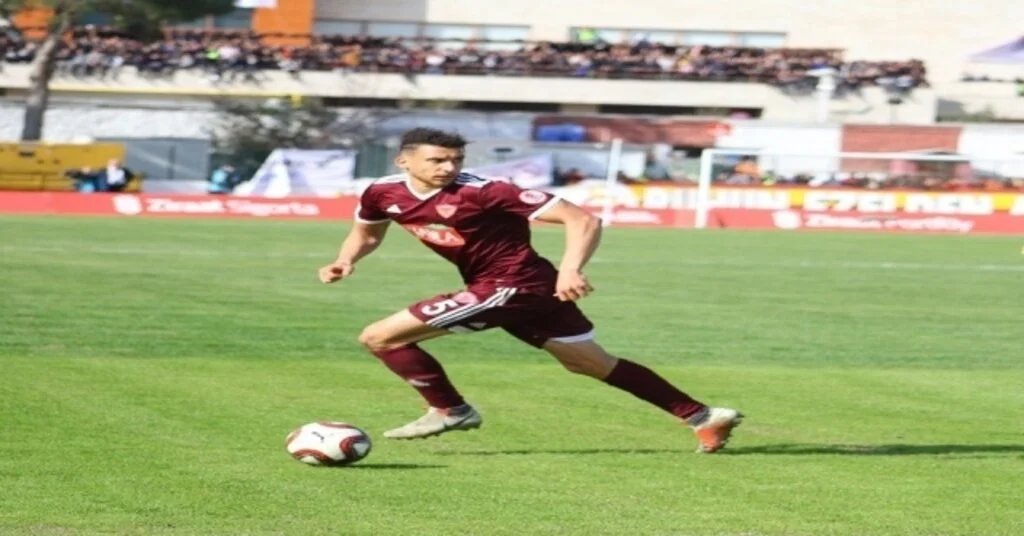 Hataysporda Mehmet Dingille Yollar Ayrıldı