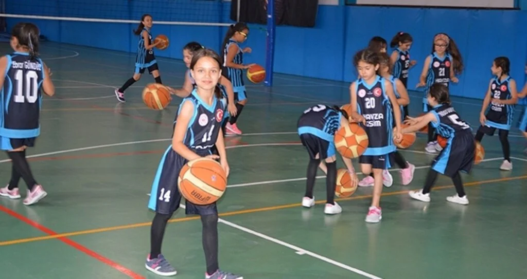 HAVZA SPOR YAPIYOR