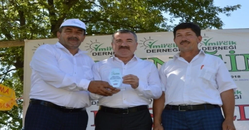 Havzada İmircik Piknik Şenliği