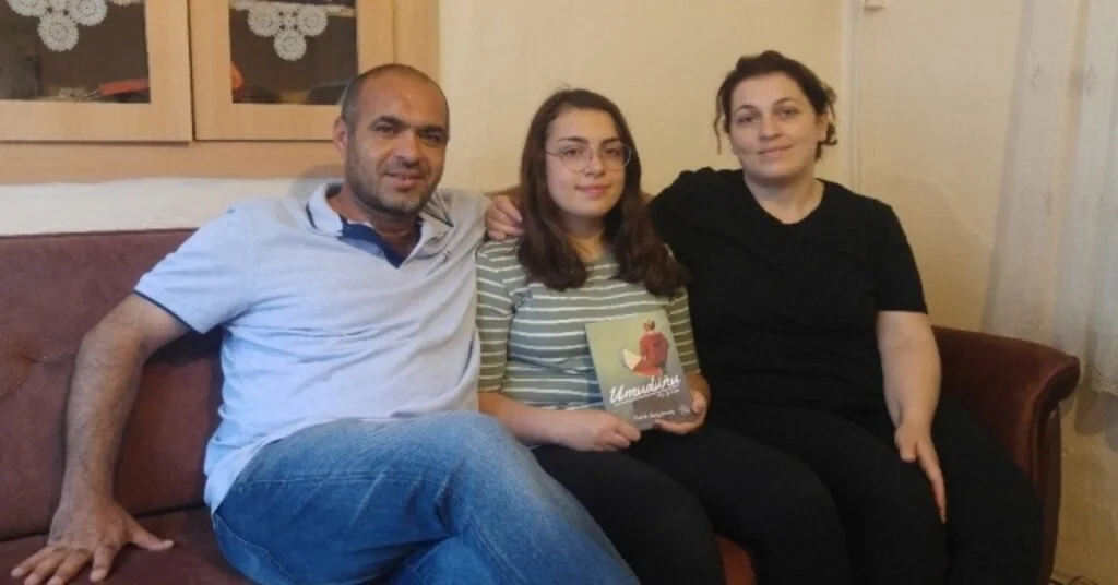 Hayat Öyküsüyle Umut Oldu