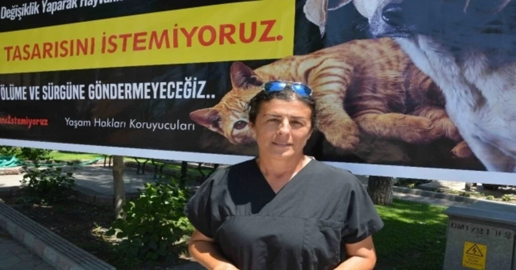 Haydos Başkanı Dağdelen Uyardı; “600E Yakın Köpek Sokakta Kalır”