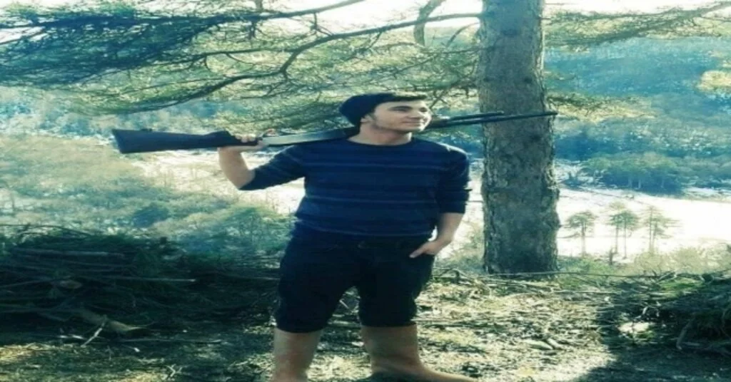 Hayvan Otlatmaya Giden Genç Kayboldu