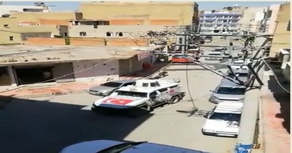 Hdp Ve Dbp Binasındaki Kaçak Elektrik Görüntüleri Ortaya Çıktı