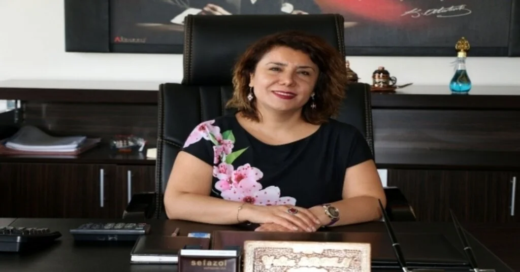 Hekimhana Yeni Mal Müdürü Atandı