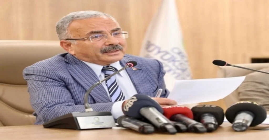 Hilmi Güler: “Ordunun Ağabeyi Ve Şehr-İ Eminiyim”