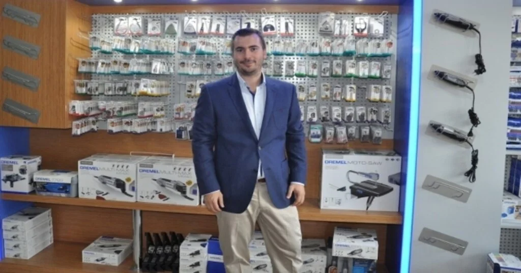 Hırdavat Ürünlerini İnternetten Satarak, Abd Ve Avrupa Pazarına Girdi