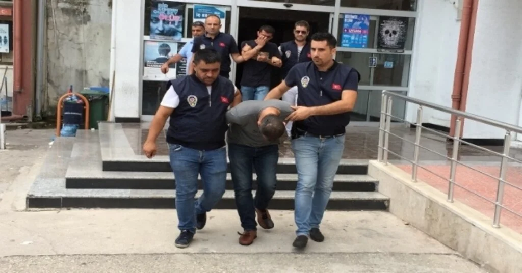 Hırsızlık Yaparken Yakalandılar Başka Şansımız Yok Dediler