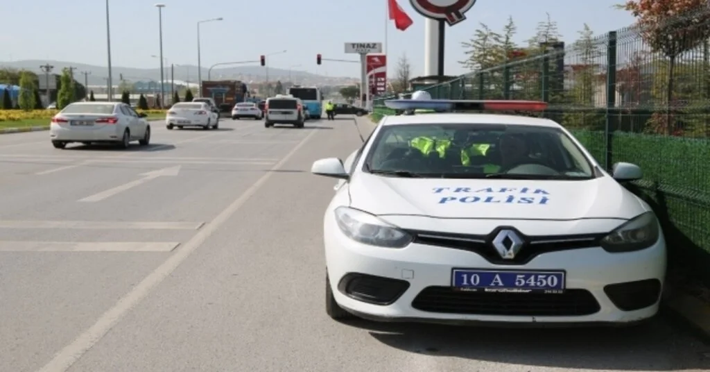 Hız Yapan Sürücüler Radara Yakalandı