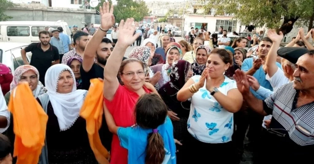 ‘Hükümet Kadın Seçimi Kazandı