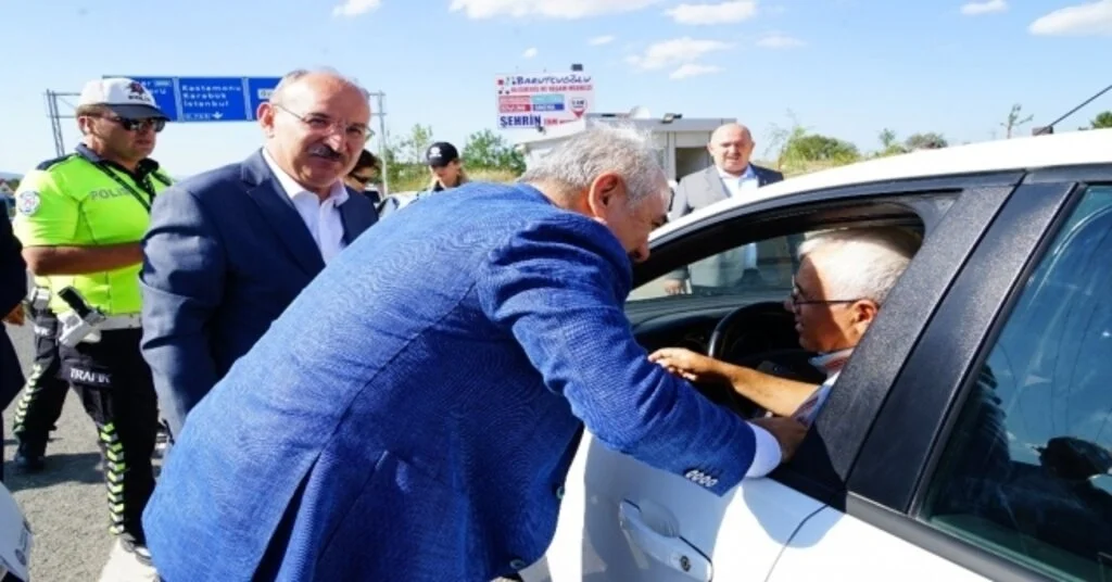 İçişleri Bakanı Yardımcısı Ersoy: Aldığımız Tedbirlerle Yüzde 35 Ölümlü Kazaların Önüne Geçtik”