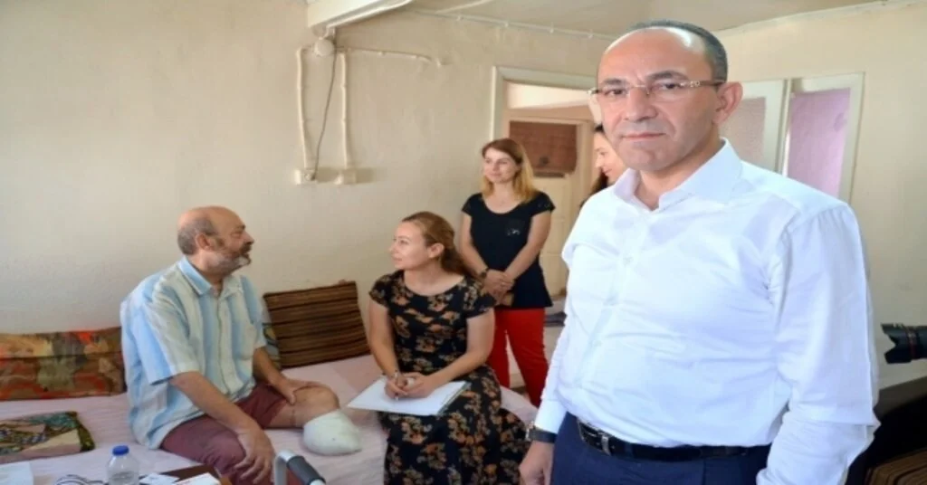 İhtiyaç Sahipleri Alo Evladım Diyecek