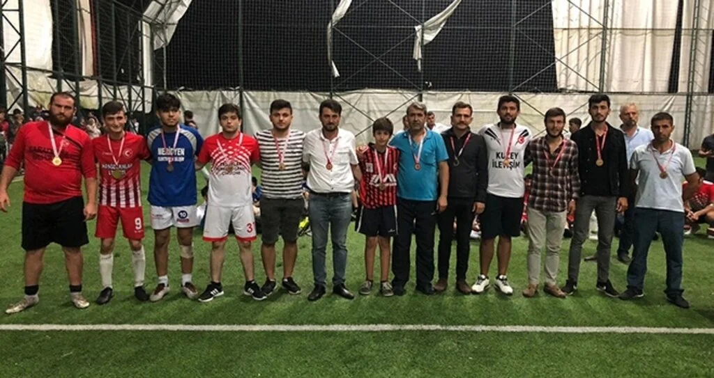 İkinci Yılın Şampiyonu Söğütlü Oldu