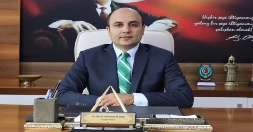 İl Sağlık Müdürlüğünden Selzedeler İçin Mobil Sağlık Ekibi