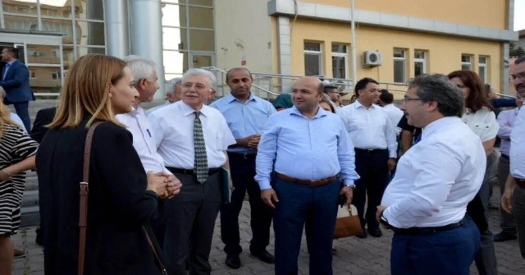 İl Sağlık Müdürü Benli “Ben Yok ‘Biz” Varız