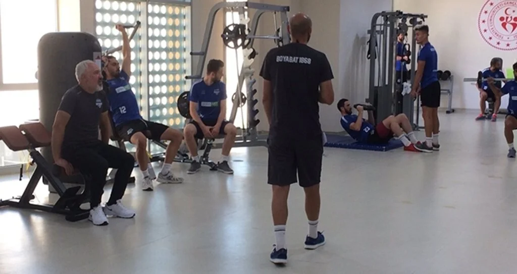 İlk Maç Ünye 1597 Spor'la