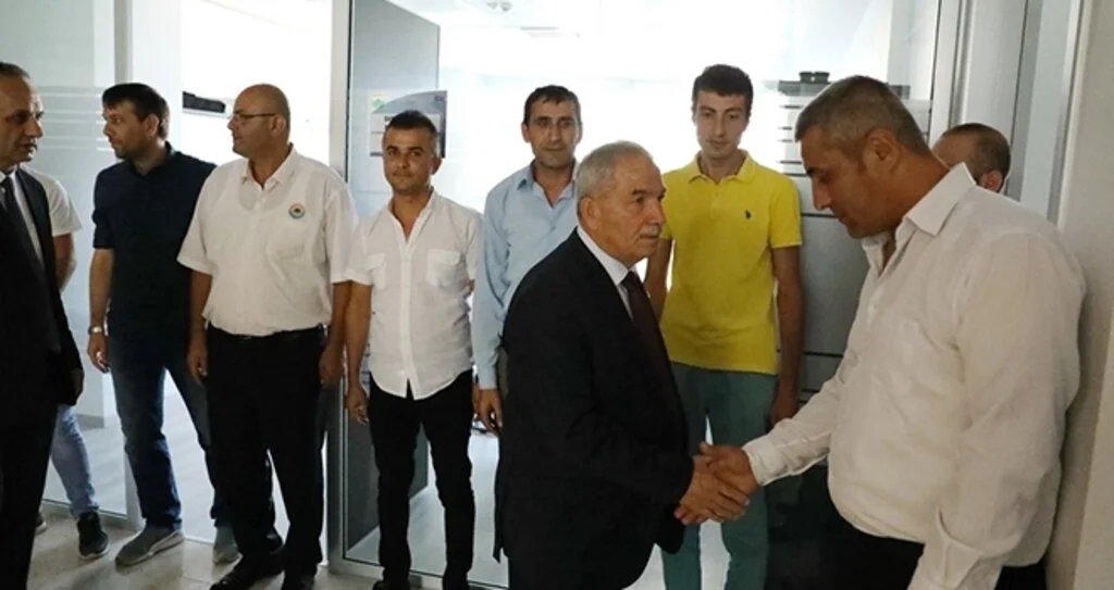 İlkadım personeli teyakkuzda