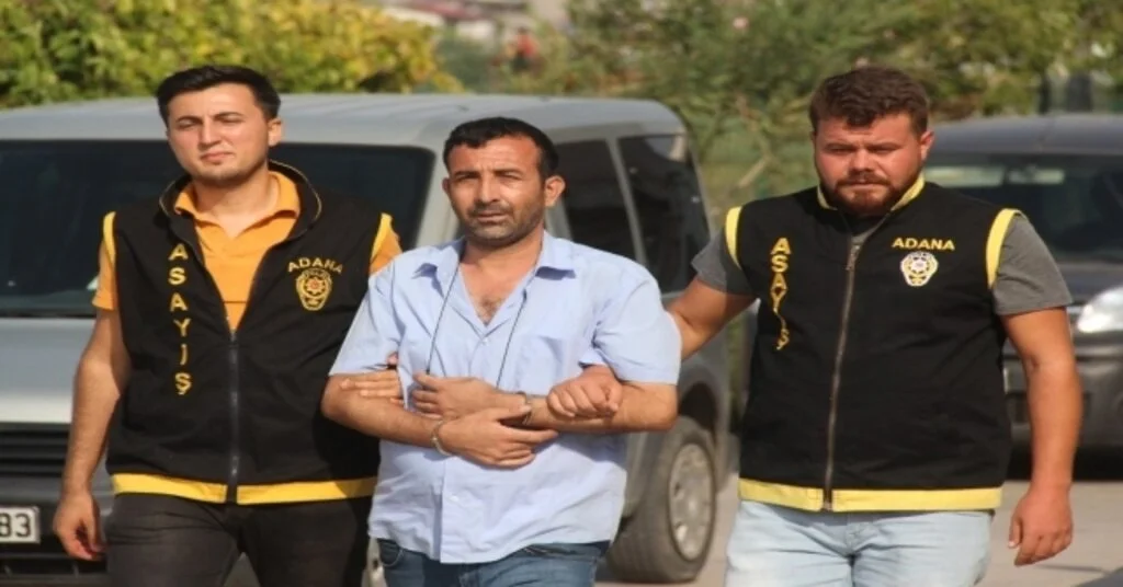 İnfaz Dedektifleri Yolcu Kılığında Hükümlüyü Yakaladı