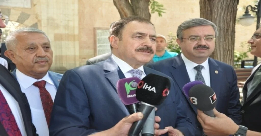 Irak Özel Temsilcisi Eroğlu: “Türkiye Iraka 5 Milyar Dolarlık Kredi Vermeyi Taahhüt Etti”