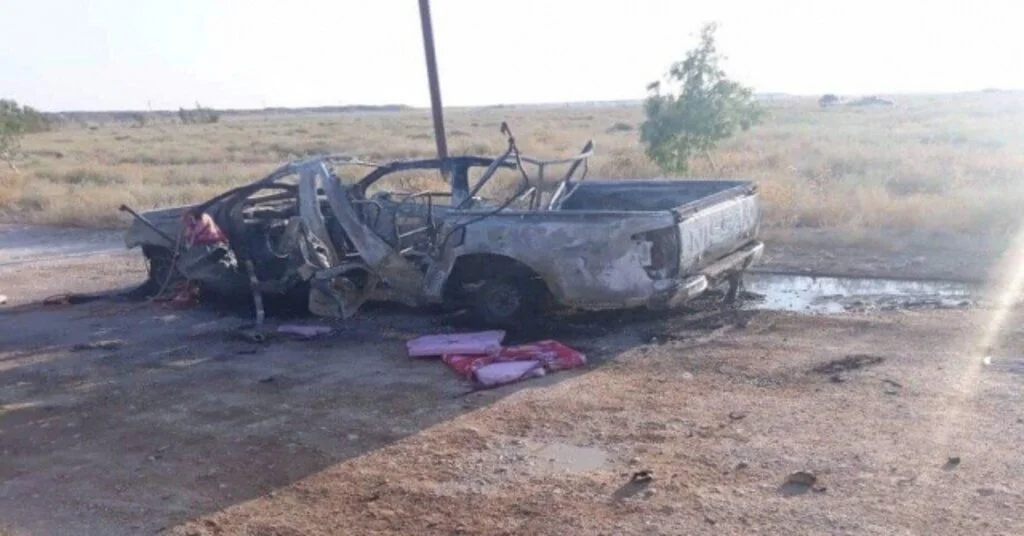 Irakta Haşdi Şabiye Hava Saldırısı: 2 Ölü, 1 Yaralı